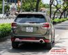 Độ pô Akrapovic thể thao cho Subaru Forester 2019-2020