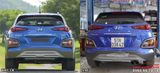 Pô AKRAPOVIC Thể Thao Lắp Cho Xe Hyundai Kona Chính Hãng