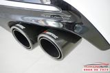 Độ pô Akrapovic thể thao Hyundai Elantra mới nhất 2019