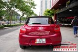 Độ Pô Akrapovic Thể Thao Xe Suzuki Swift