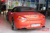 ĐỘ PÔ AKRAPOVIC XE BMW Z4 2020