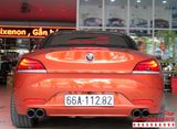 ĐỘ PÔ AKRAPOVIC XE BMW Z4 2020