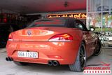 ĐỘ PÔ AKRAPOVIC XE BMW Z4 2020