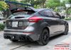 Độ pô Akrapovic xe FORD FOCUS