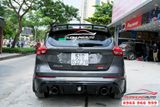 Độ pô Akrapovic xe FORD FOCUS