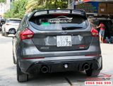 Độ pô Akrapovic xe FORD FOCUS