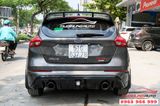 Độ pô Akrapovic xe FORD FOCUS