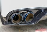 Combo Độ Pô Akrapovic Và Líp Pô Cao Cấp Cho Xe Honda Civic 2022