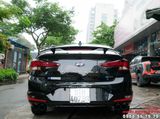 Độ Pô Akrapovic Xe Hyundai Elantra 2020 Chuyên Nghiệp