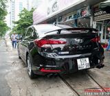 Độ Pô Akrapovic Xe Hyundai Elantra 2020 Chuyên Nghiệp