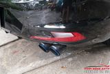 Độ Pô Akrapovic Xe Hyundai Elantra 2020 Chuyên Nghiệp