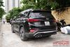 Độ Pô AMG Chính Hãng Xe Hyundai Santafe 2019