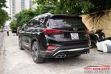 Độ Pô AMG Chính Hãng Xe Hyundai Santafe 2019