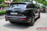 Độ Pô Audi Q7 Chuyên Nghiệp