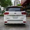 Độ Pô Cho Xe Kia Sedona 2020 Mẫu Pô Vuông Cao Cấp