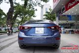 Độ Pô Đôi Akrapovic Thể Thao Xe Mazda 3