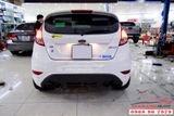 Độ Pô Đôi Cao Cấp Siêu Đẹp Cho Ford Fiesta