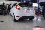 Độ Pô Đôi Cao Cấp Siêu Đẹp Cho Ford Fiesta