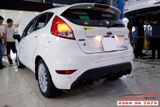 Độ Pô Đôi Cao Cấp Siêu Đẹp Cho Ford Fiesta