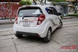 Độ Pô Đơn 2 Bên Cho Chevrolet Spark  tại TPHCM