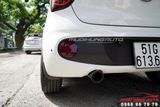 Độ Pô Đơn Akrapovic Cao Cấp Cho Xe Hyundai I10