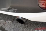 Độ Pô Đơn Akrapovic Cao Cấp Cho Xe Hyundai I10