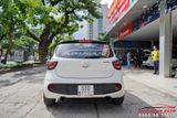 Độ Pô Đơn Akrapovic Cao Cấp Cho Xe Hyundai I10