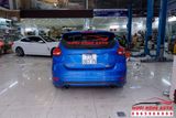 Độ pô đơn Akrapovic thể thao cho Ford Focus