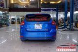 Độ pô đơn Akrapovic thể thao cho Ford Focus