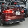 Độ pô Honda City  2019 kiểu Mercedes đẳng cấp tại TPHCM