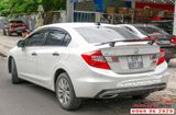 Độ Pô Honda Civic 2012 Mẫu Mer GLC