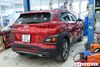 ĐỘ PÔ HYUNDAI KONA 2019-2020 - Độ Líp nguyên khối Mer E300