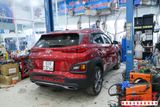 ĐỘ PÔ HYUNDAI KONA 2019-2020 - Độ Líp nguyên khối Mer E300