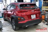 ĐỘ PÔ HYUNDAI KONA 2019-2020 - Độ Líp nguyên khối Mer E300