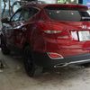 Độ pô Hyundai Tucson mẫu Mercedes chuyên nghiệp