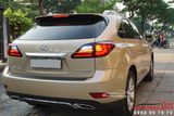 Độ Pô Líp Mer Cho Lexus RX350 Chuyên Nghiệp