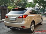 Độ Pô Líp Mer Cho Lexus RX350 Chuyên Nghiệp