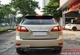 Độ Pô Líp Mer Cho Lexus RX350 Chuyên Nghiệp