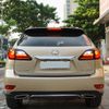 Độ Pô Líp Mer Cho Lexus RX350 Chuyên Nghiệp