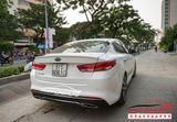 ĐỘ PÔ LÍP MER E300 LIỀN KHỐI XE KIA OPTIMA K5 CHUYÊN NGHIỆP