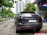 Độ Pô Mẫu Akrapovic Ford Focus Hatchback Chính Hãng