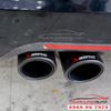 Độ Pô Mẫu Akrapovic Ford Focus Hatchback Chính Hãng