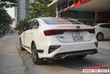 Độ pô mẫu Mercedes KIA Cerato 2019 giá rẻ