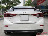 Độ Pô Mazda 3 Mẫu Líp Mer Đẳng Cấp Tại TPHCM