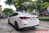 Độ Pô Mazda 3 Mẫu Líp Mer Đẳng Cấp Tại TPHCM