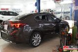 Độ Pô Mazda 3 Mẫu Líp Mer Đẳng Cấp Tại TPHCM