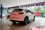 Độ Pô Mazda CX5 2018 Mẫu Líp Mer E300 Chuyên Nghiệp