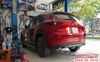 Độ Pô Mazda CX5 2018 Mẫu Líp Mer E300 Chuyên Nghiệp