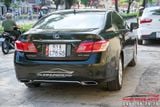 Độ Pô Mer Xe Lexus ES350 Độ Nguyên Khối Chuyên Nghiệp