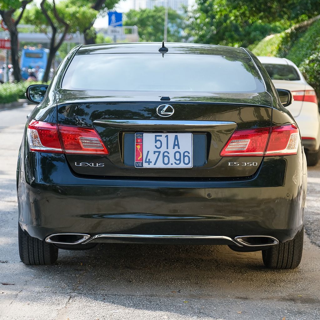 Đánh giá Lexus ES350 sau 7 năm và 130000 km  Đánh Giá Xe  Otosaigon